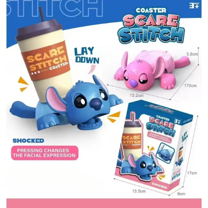 Posavasos Stitch